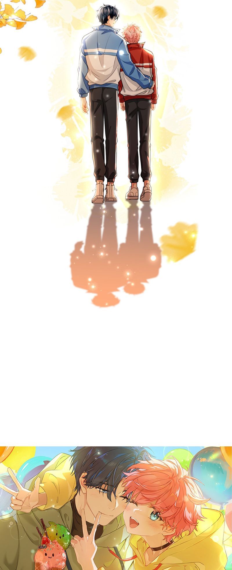 Tin Tức Tố Nói Chúng Ta Không Có Khả Năng Chapter 105 - 44