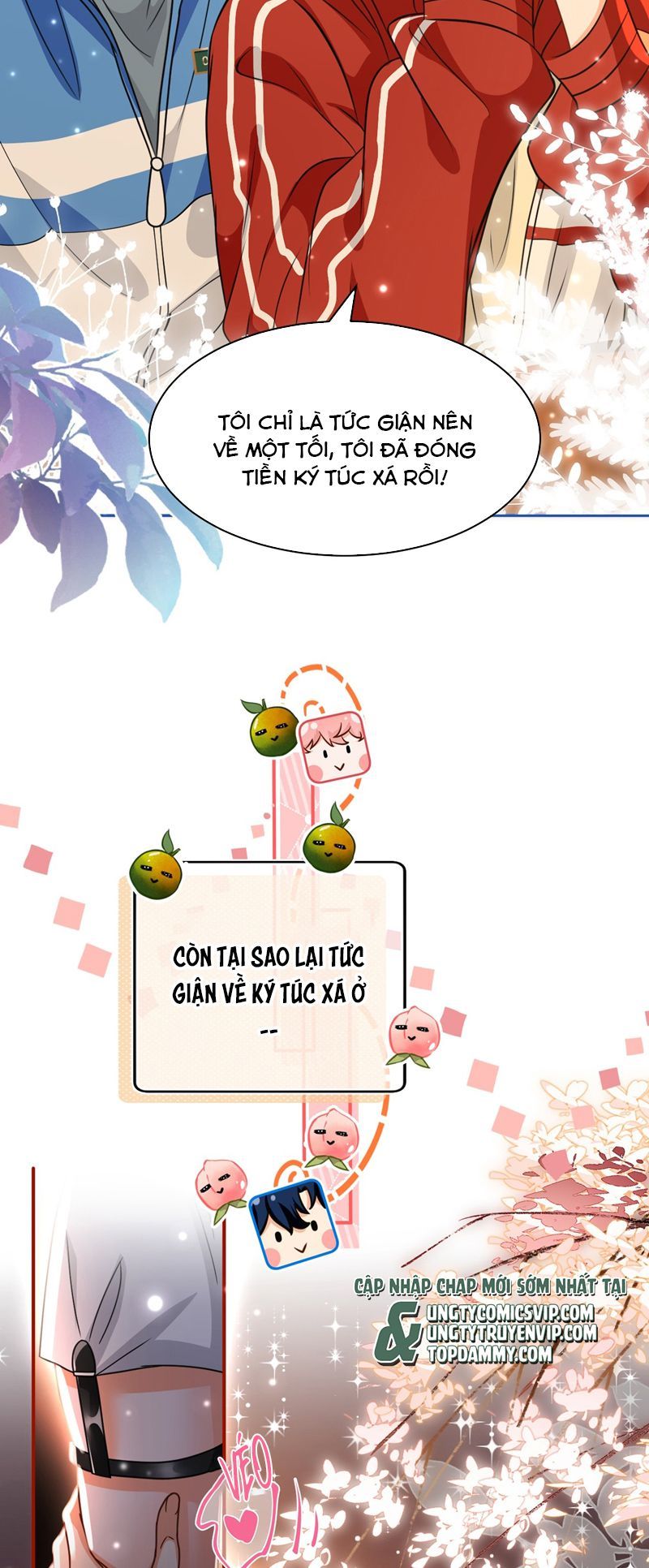 Tin Tức Tố Nói Chúng Ta Không Có Khả Năng Chapter 105 - 9