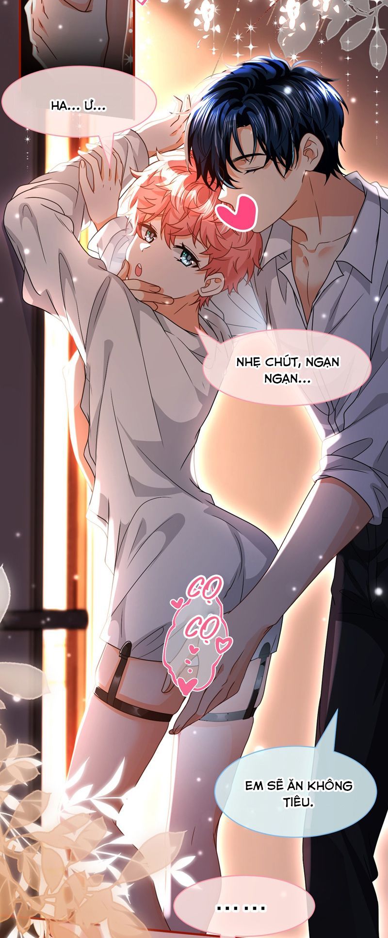 Tin Tức Tố Nói Chúng Ta Không Có Khả Năng Chapter 105 - 10
