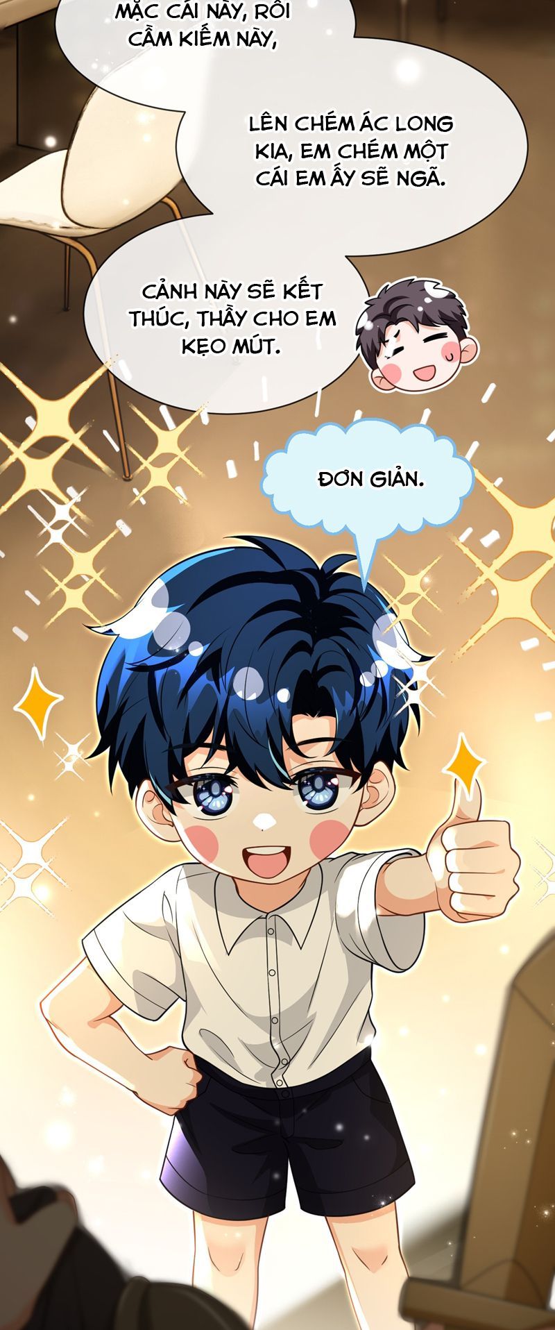 Tin Tức Tố Nói Chúng Ta Không Có Khả Năng Chapter 106 - 13