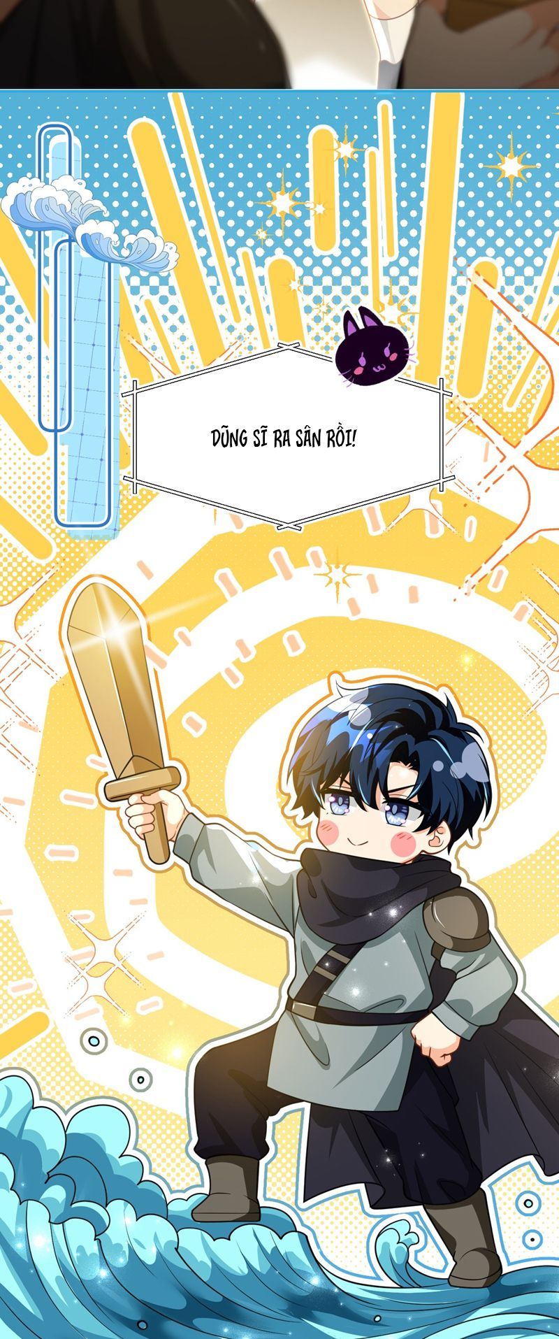 Tin Tức Tố Nói Chúng Ta Không Có Khả Năng Chapter 106 - 14