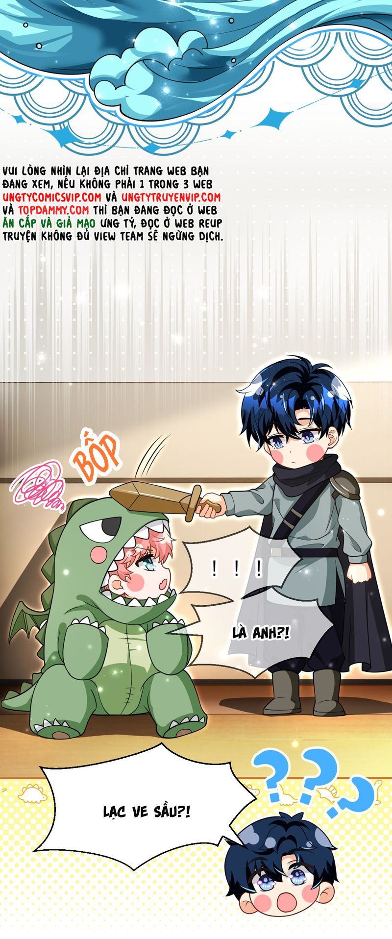 Tin Tức Tố Nói Chúng Ta Không Có Khả Năng Chapter 106 - 15