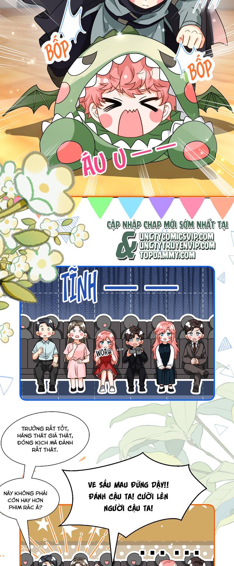 Tin Tức Tố Nói Chúng Ta Không Có Khả Năng Chapter 106 - 17
