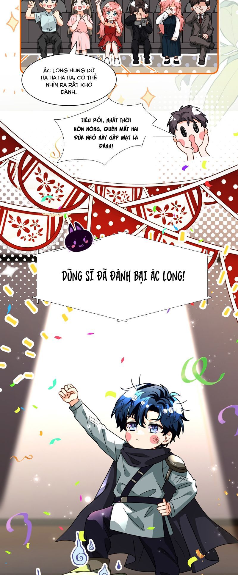 Tin Tức Tố Nói Chúng Ta Không Có Khả Năng Chapter 106 - 18