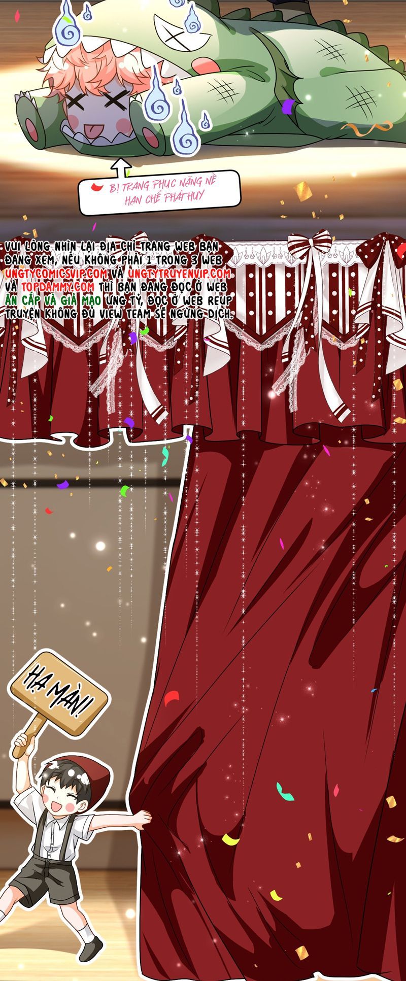 Tin Tức Tố Nói Chúng Ta Không Có Khả Năng Chapter 106 - 19