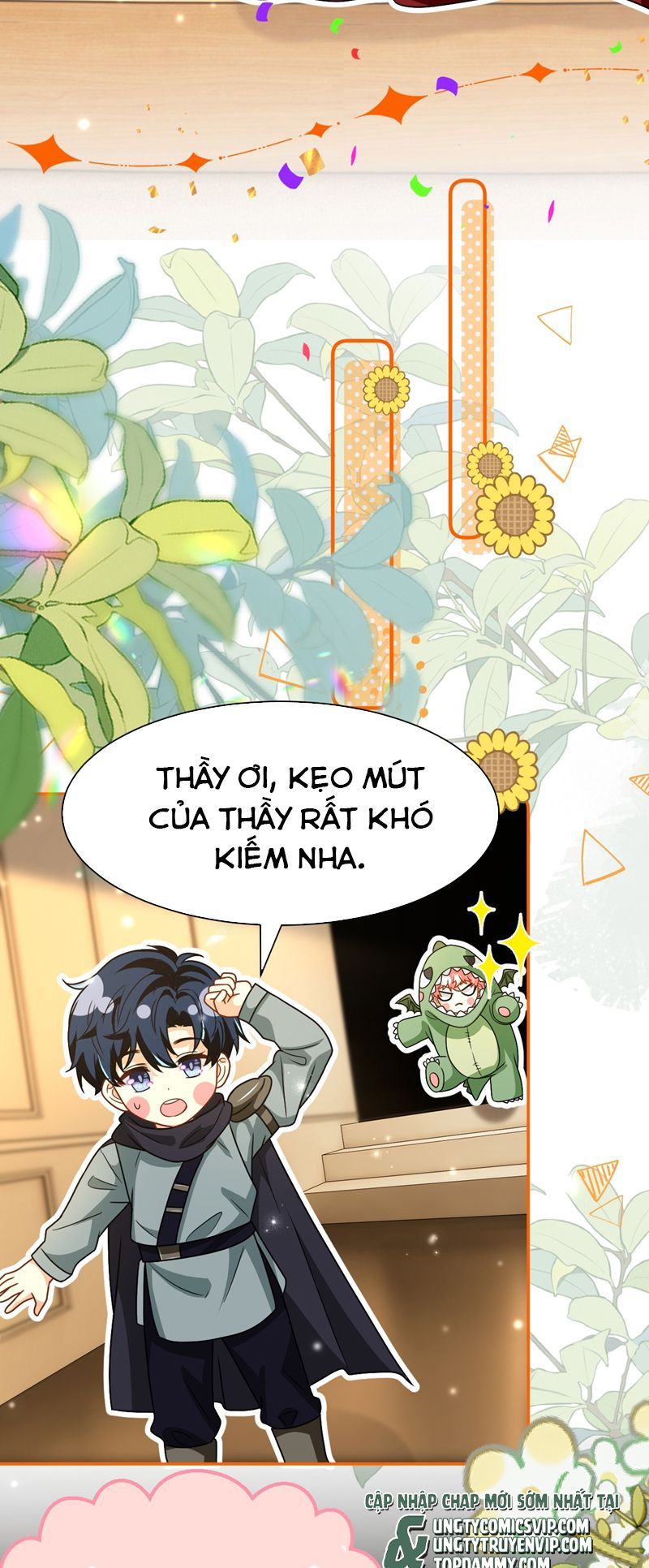 Tin Tức Tố Nói Chúng Ta Không Có Khả Năng Chapter 106 - 20