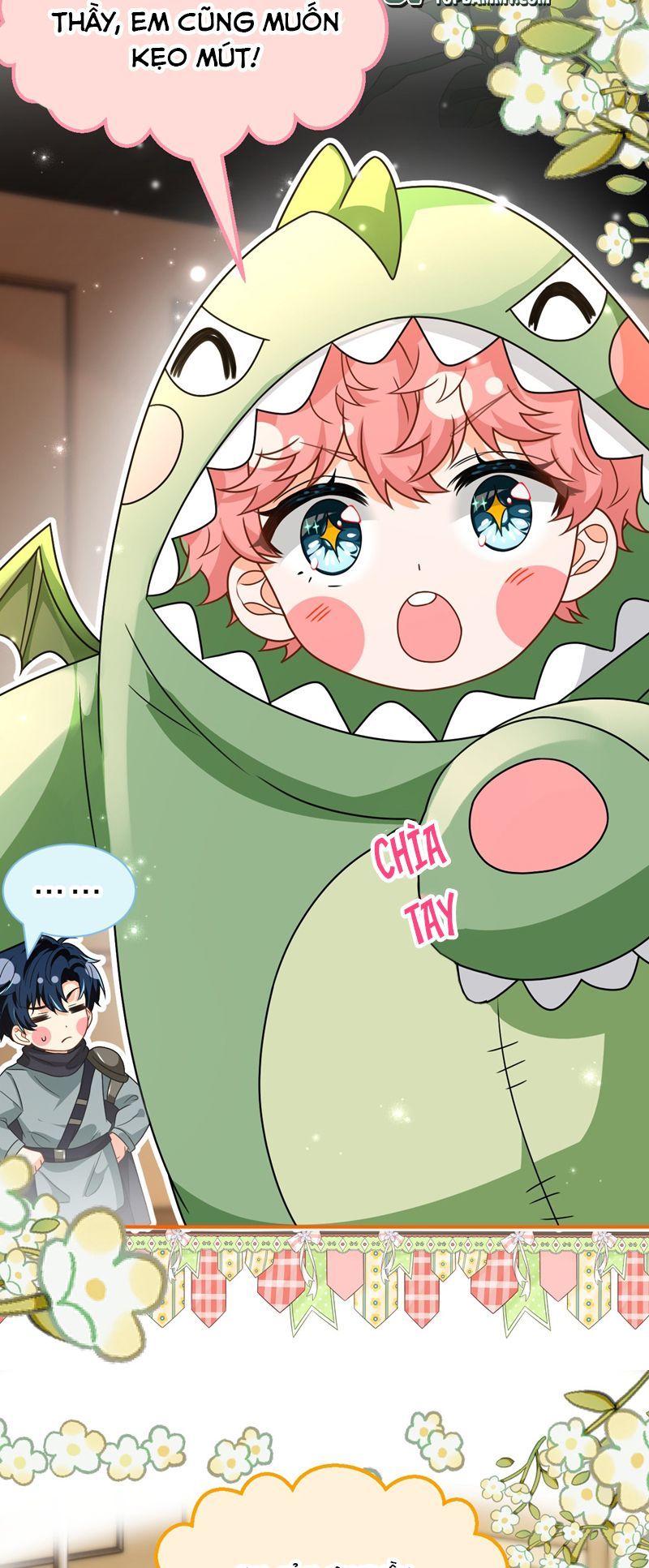 Tin Tức Tố Nói Chúng Ta Không Có Khả Năng Chapter 106 - 21