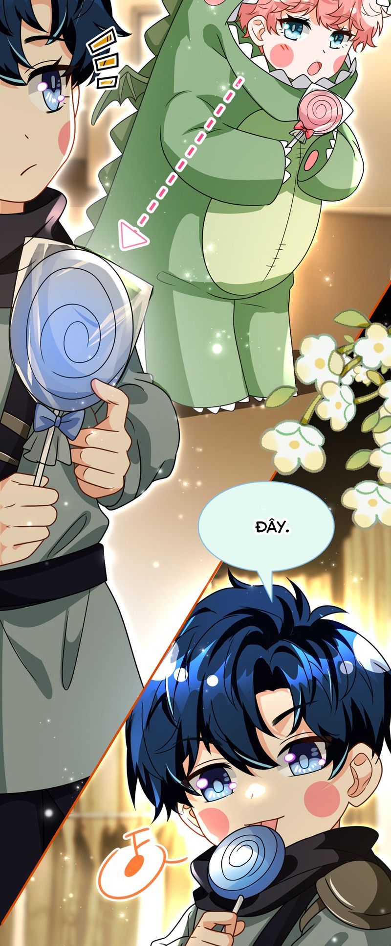 Tin Tức Tố Nói Chúng Ta Không Có Khả Năng Chapter 106 - 23