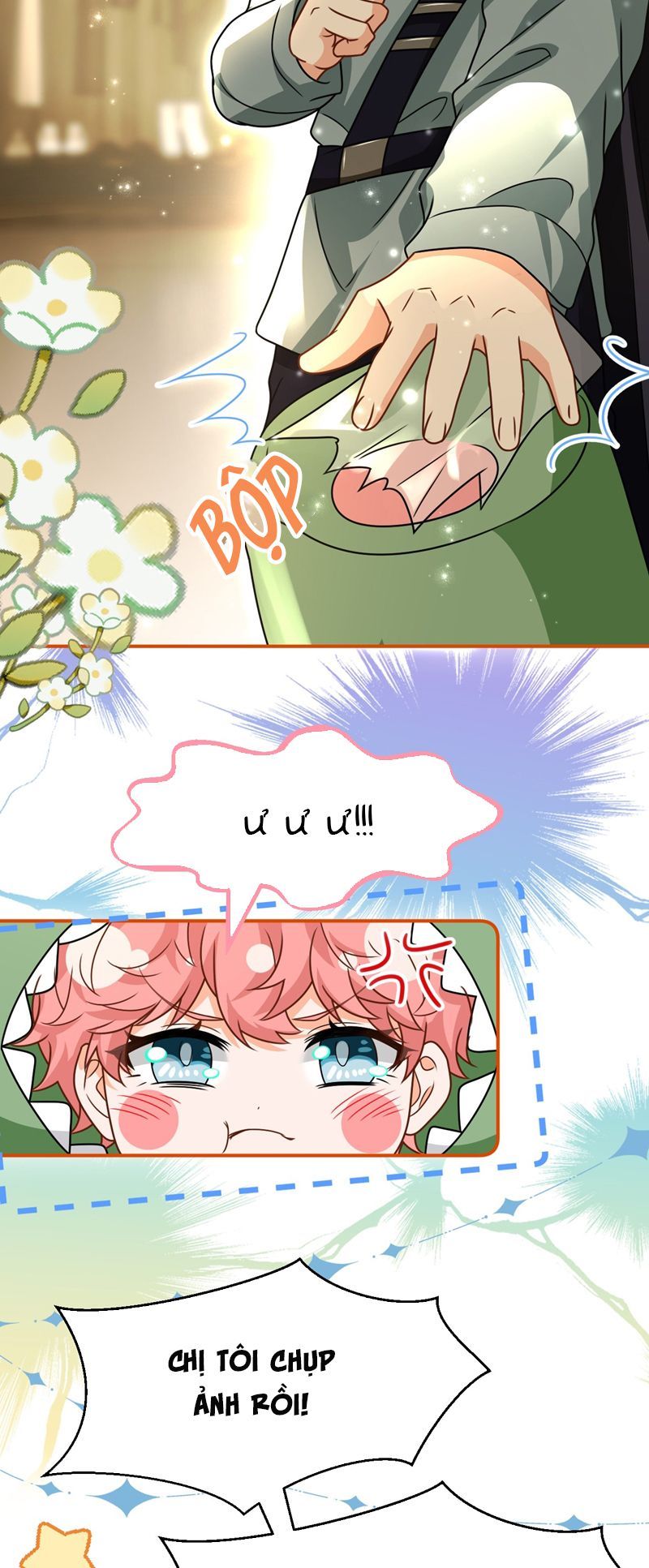 Tin Tức Tố Nói Chúng Ta Không Có Khả Năng Chapter 106 - 24