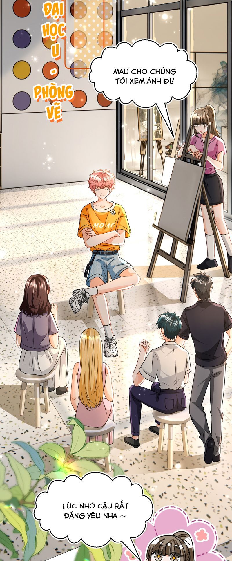 Tin Tức Tố Nói Chúng Ta Không Có Khả Năng Chapter 106 - 26