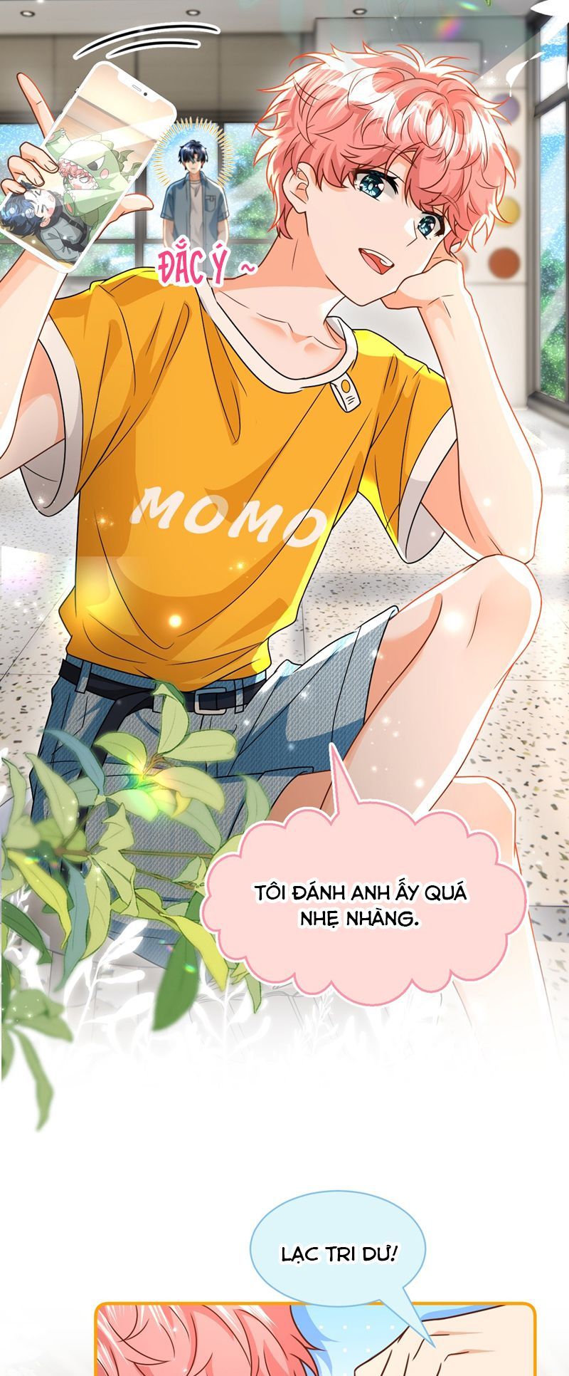 Tin Tức Tố Nói Chúng Ta Không Có Khả Năng Chapter 106 - 28