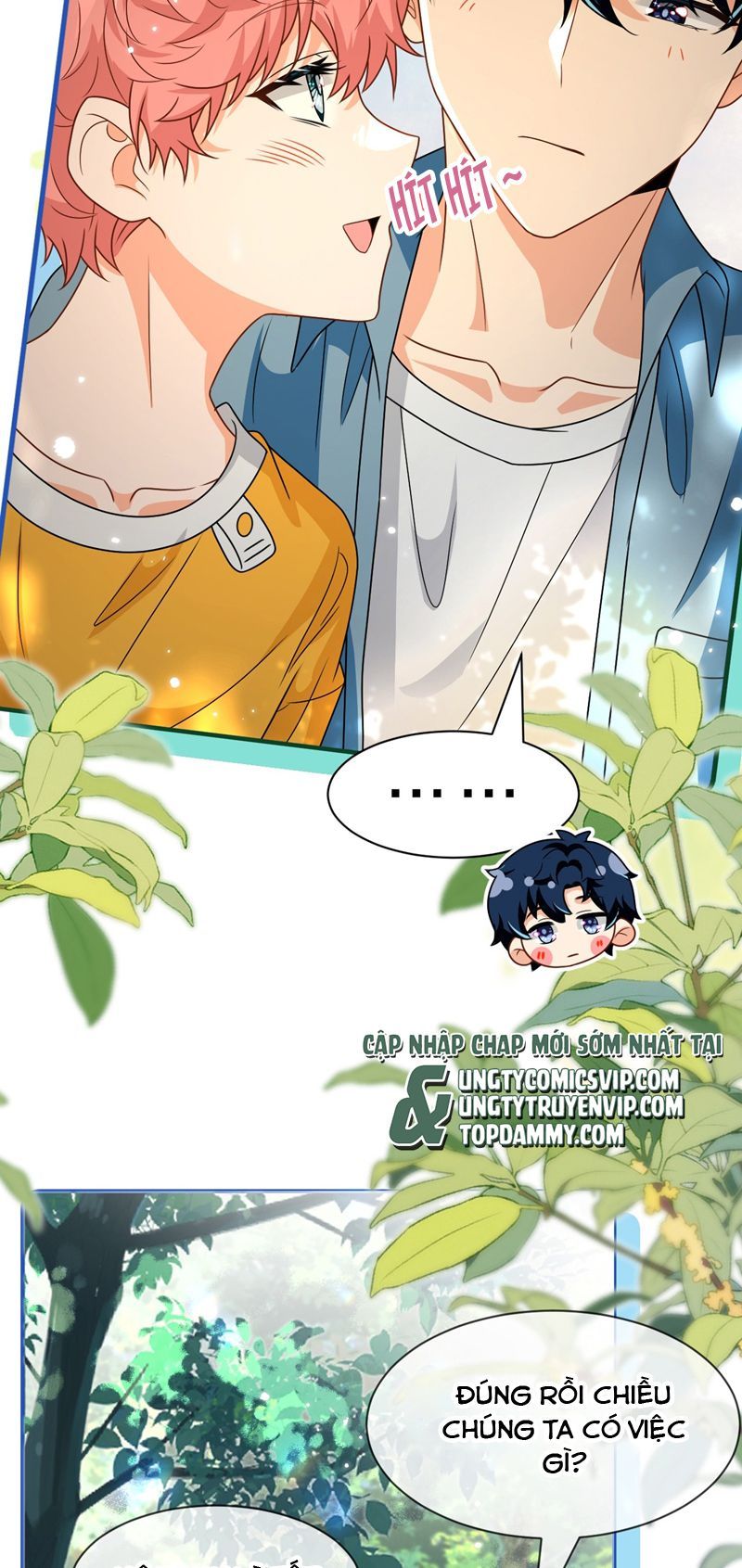 Tin Tức Tố Nói Chúng Ta Không Có Khả Năng Chapter 106 - 34