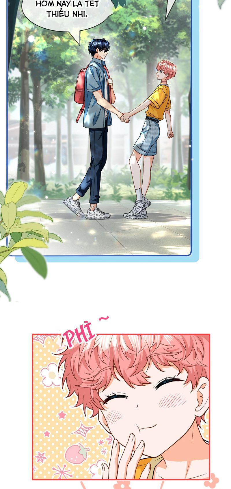 Tin Tức Tố Nói Chúng Ta Không Có Khả Năng Chapter 106 - 35