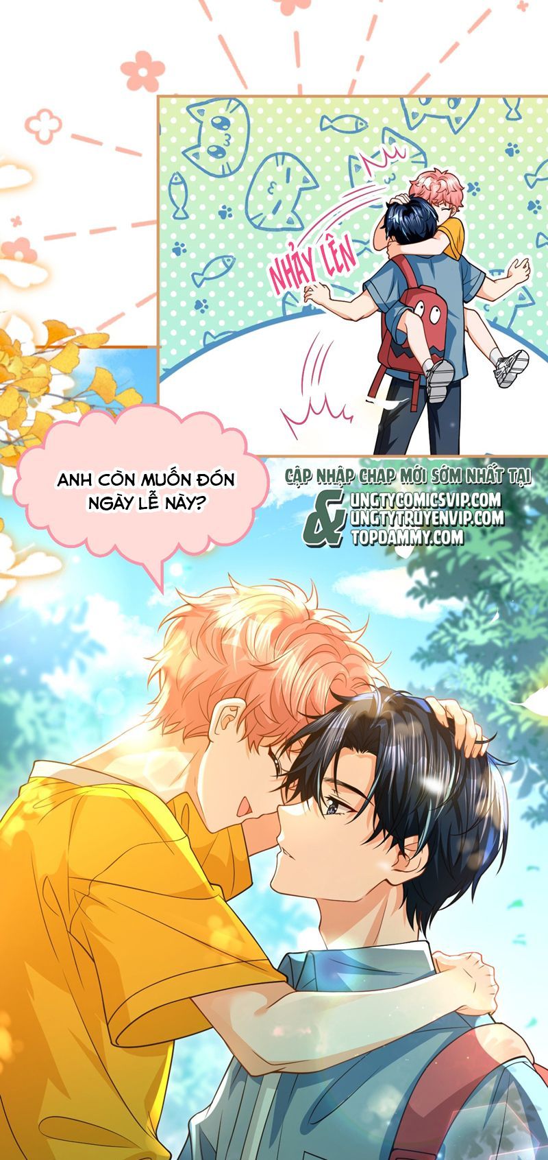 Tin Tức Tố Nói Chúng Ta Không Có Khả Năng Chapter 106 - 36