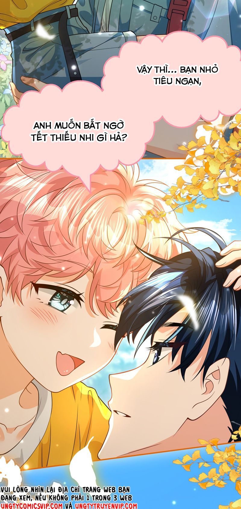 Tin Tức Tố Nói Chúng Ta Không Có Khả Năng Chapter 106 - 37