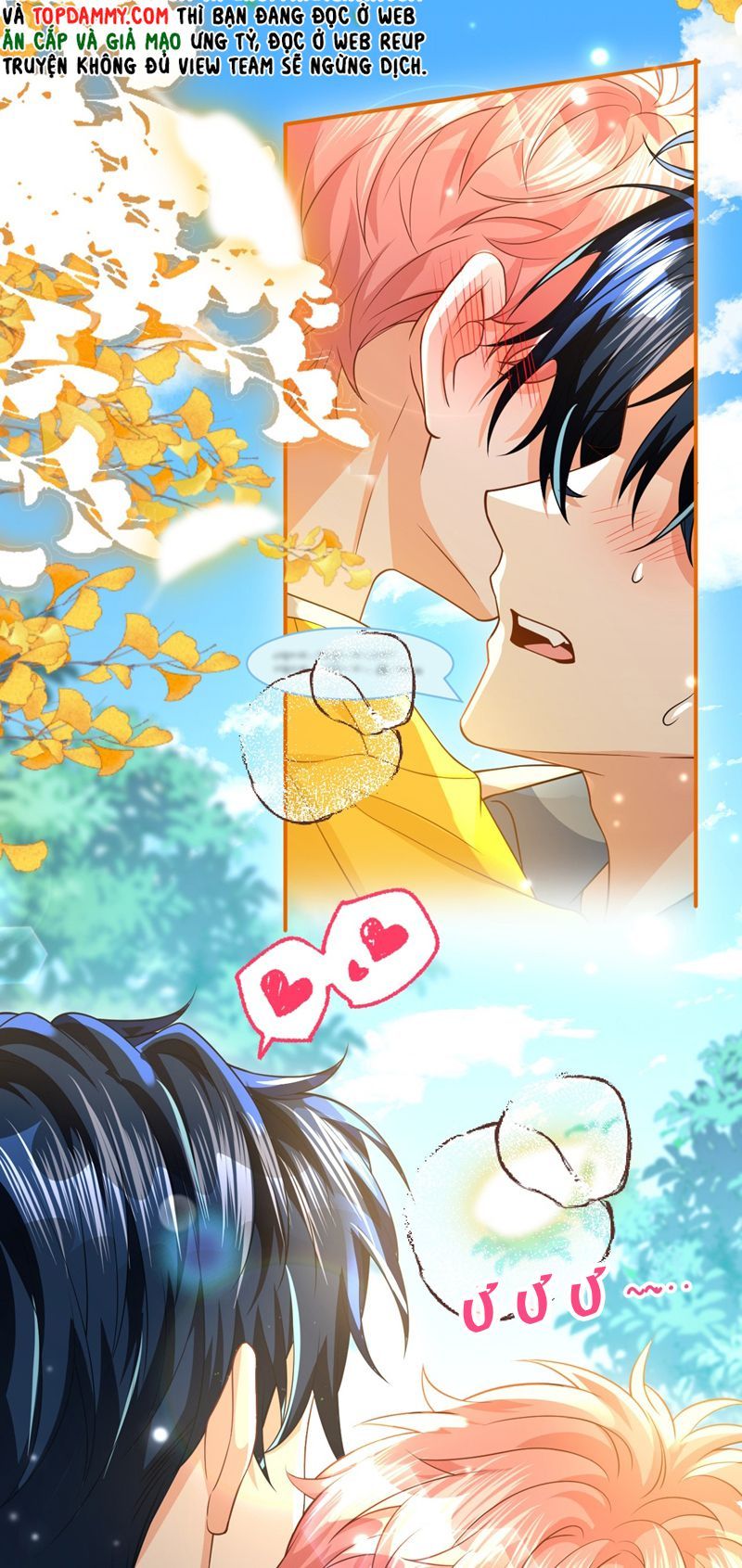 Tin Tức Tố Nói Chúng Ta Không Có Khả Năng Chapter 106 - 38