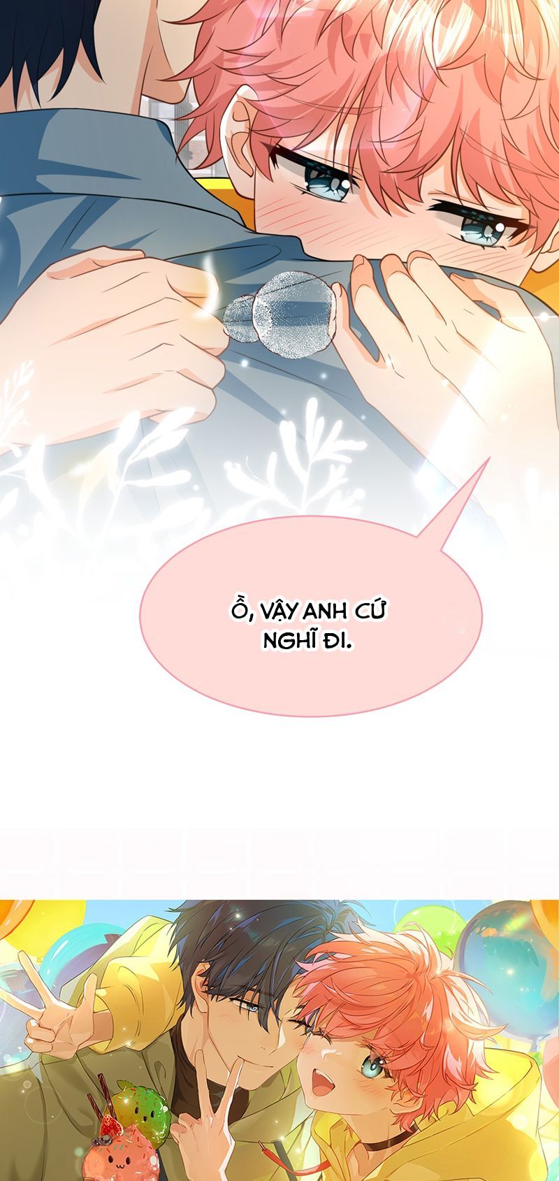 Tin Tức Tố Nói Chúng Ta Không Có Khả Năng Chapter 106 - 39