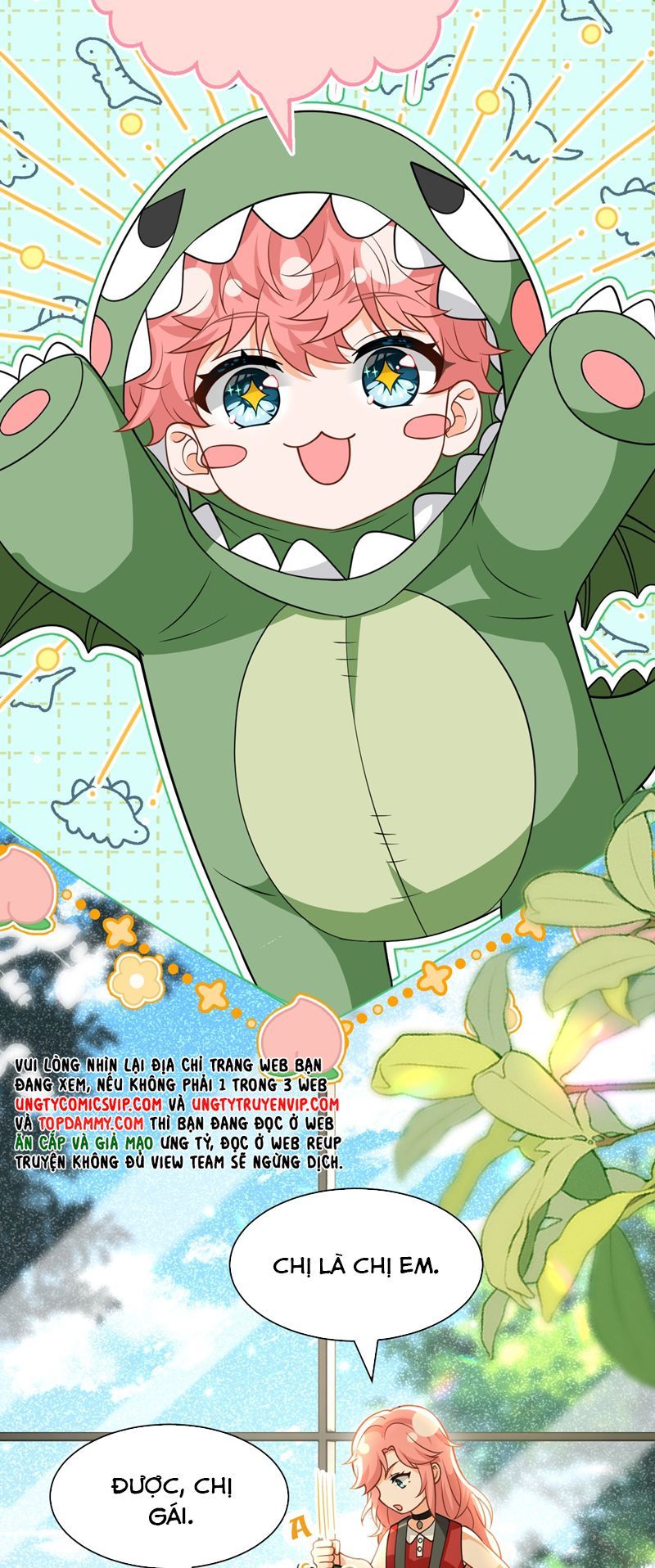 Tin Tức Tố Nói Chúng Ta Không Có Khả Năng Chapter 106 - 5