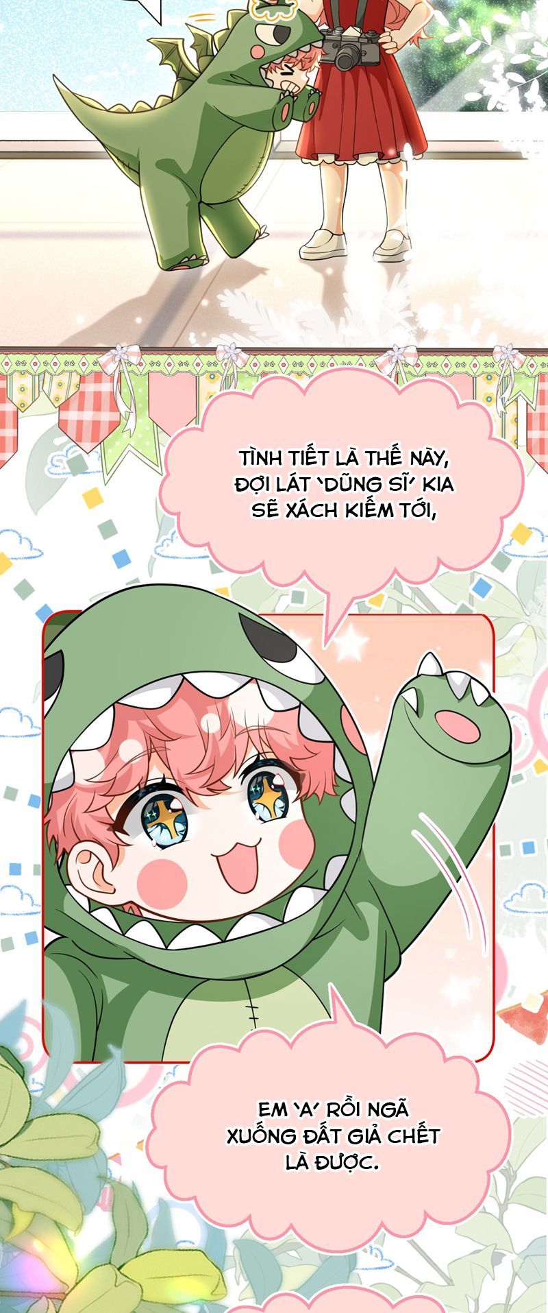 Tin Tức Tố Nói Chúng Ta Không Có Khả Năng Chapter 106 - 6