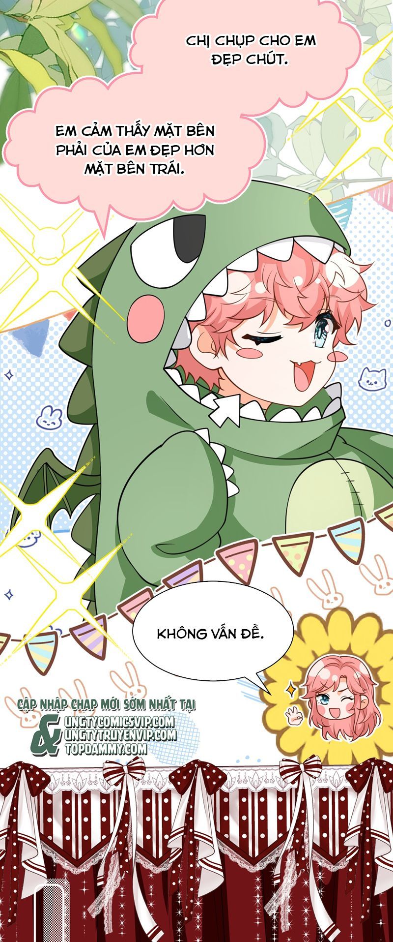 Tin Tức Tố Nói Chúng Ta Không Có Khả Năng Chapter 106 - 7