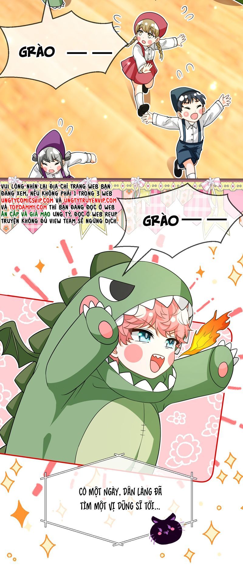 Tin Tức Tố Nói Chúng Ta Không Có Khả Năng Chapter 106 - 9