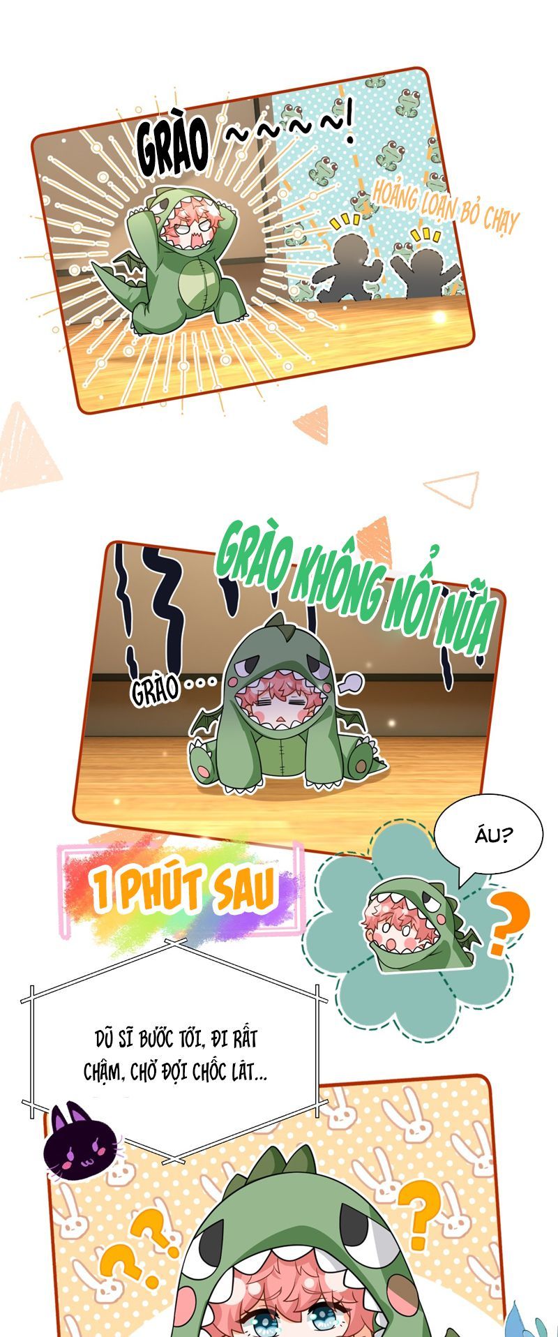 Tin Tức Tố Nói Chúng Ta Không Có Khả Năng Chapter 106 - 10