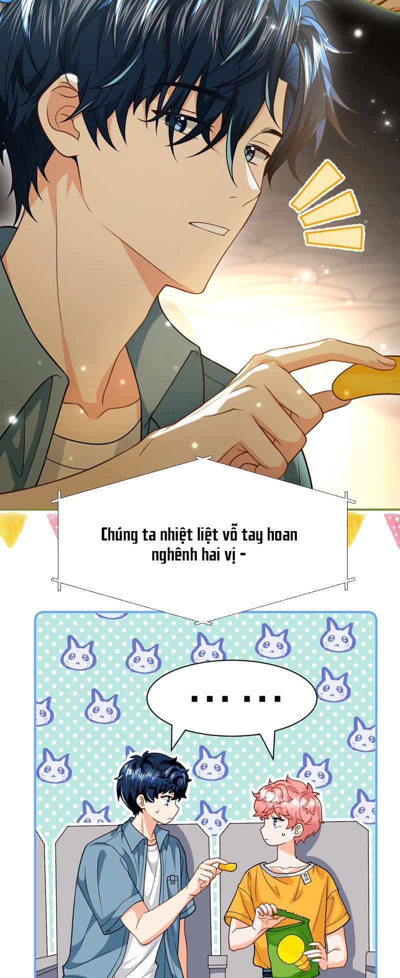 Tin Tức Tố Nói Chúng Ta Không Có Khả Năng Chapter 107 - 13