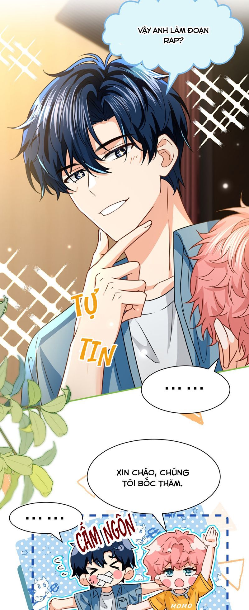 Tin Tức Tố Nói Chúng Ta Không Có Khả Năng Chapter 107 - 16