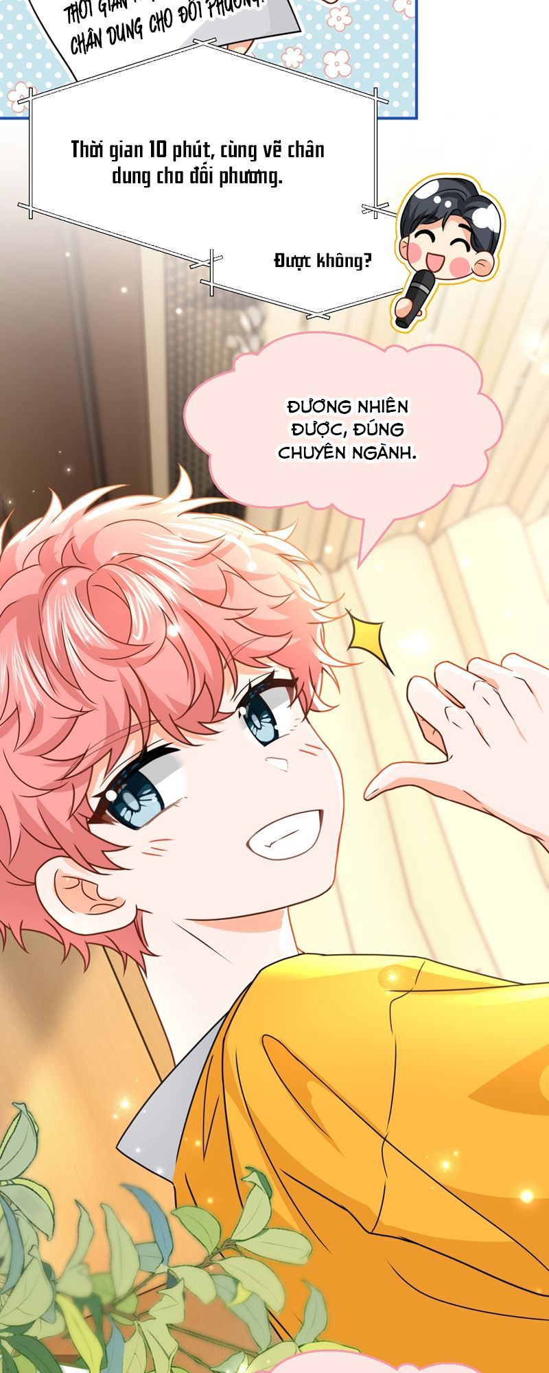 Tin Tức Tố Nói Chúng Ta Không Có Khả Năng Chapter 107 - 18