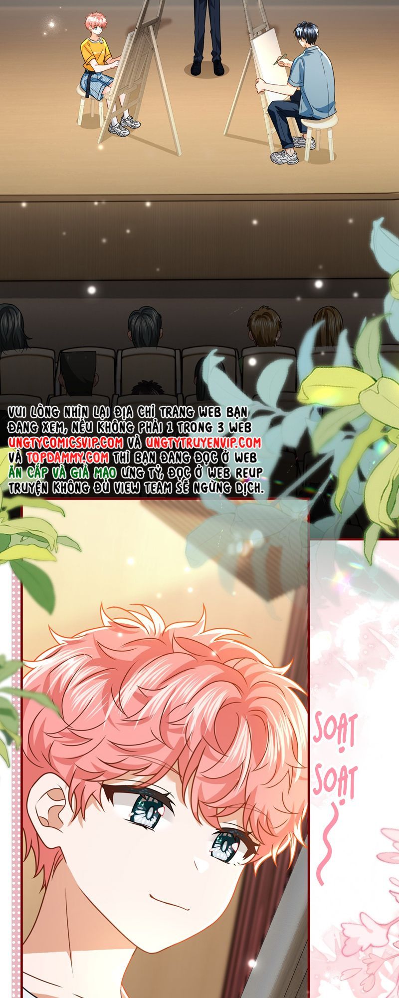 Tin Tức Tố Nói Chúng Ta Không Có Khả Năng Chapter 107 - 20
