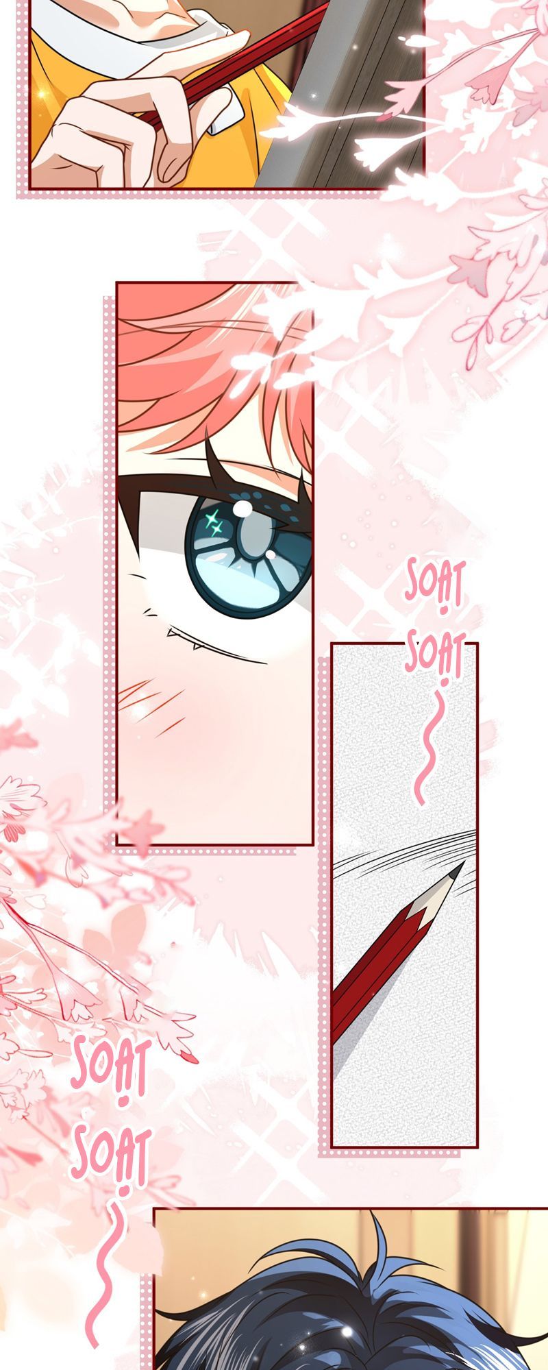 Tin Tức Tố Nói Chúng Ta Không Có Khả Năng Chapter 107 - 21