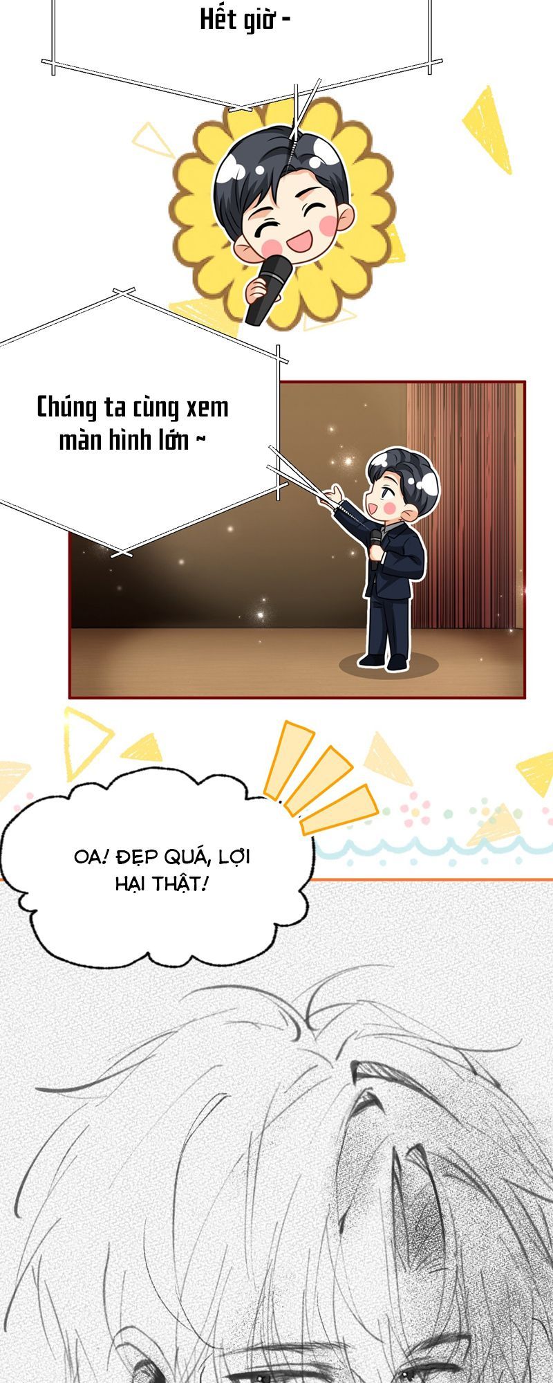 Tin Tức Tố Nói Chúng Ta Không Có Khả Năng Chapter 107 - 23