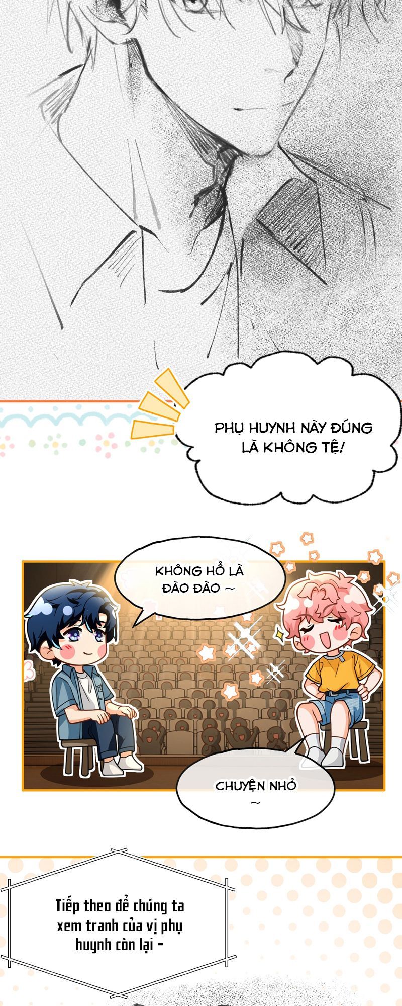 Tin Tức Tố Nói Chúng Ta Không Có Khả Năng Chapter 107 - 24