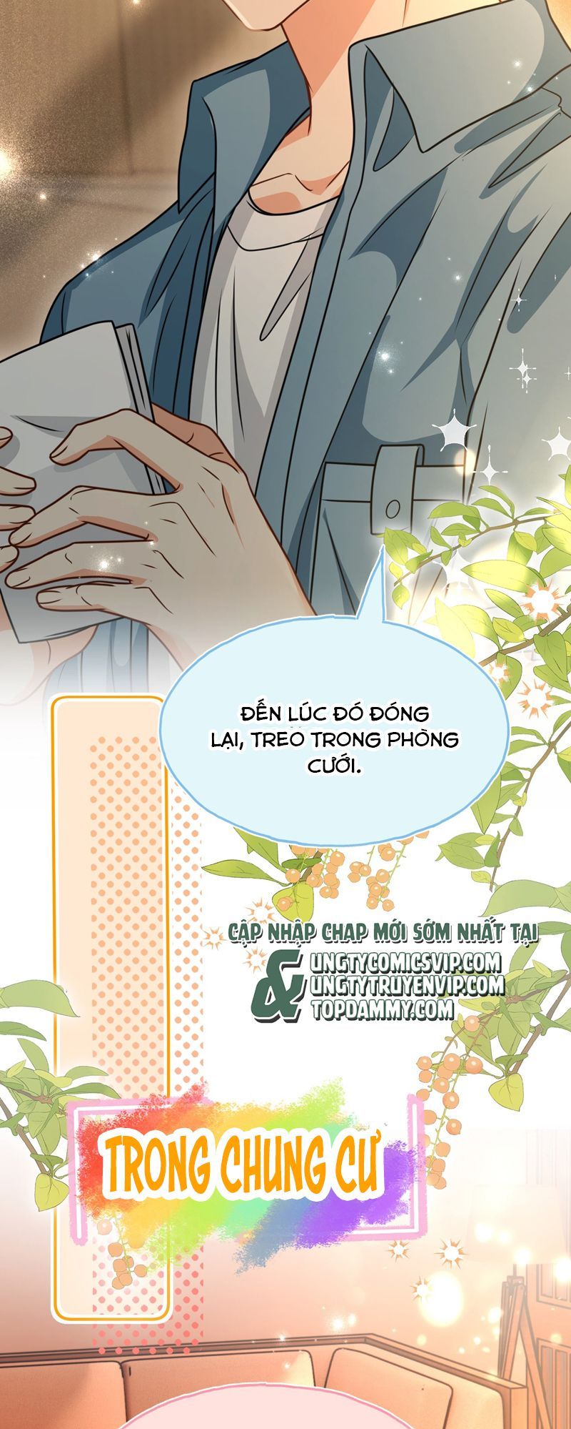 Tin Tức Tố Nói Chúng Ta Không Có Khả Năng Chapter 107 - 29
