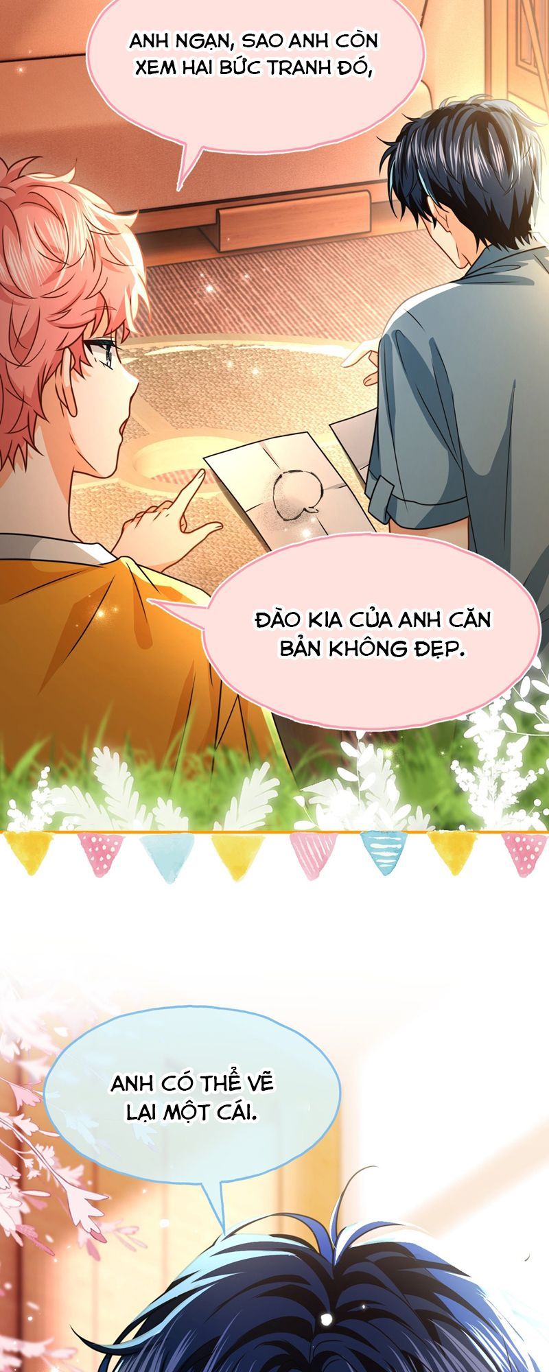 Tin Tức Tố Nói Chúng Ta Không Có Khả Năng Chapter 107 - 30