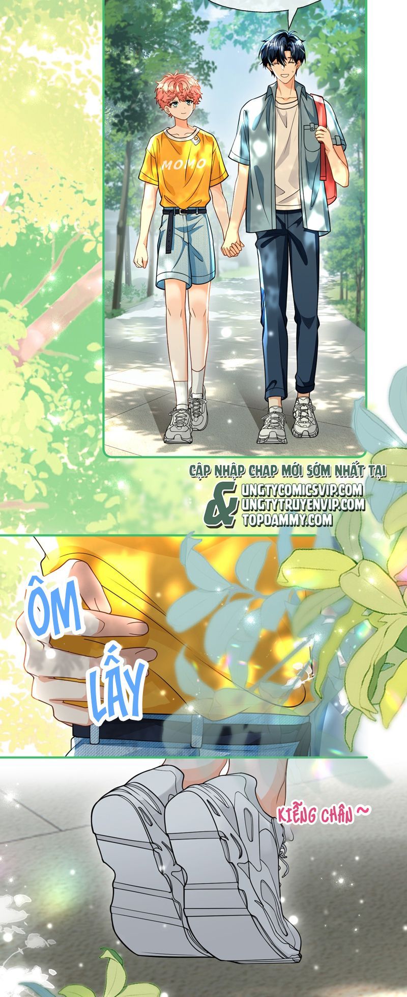 Tin Tức Tố Nói Chúng Ta Không Có Khả Năng Chapter 107 - 4