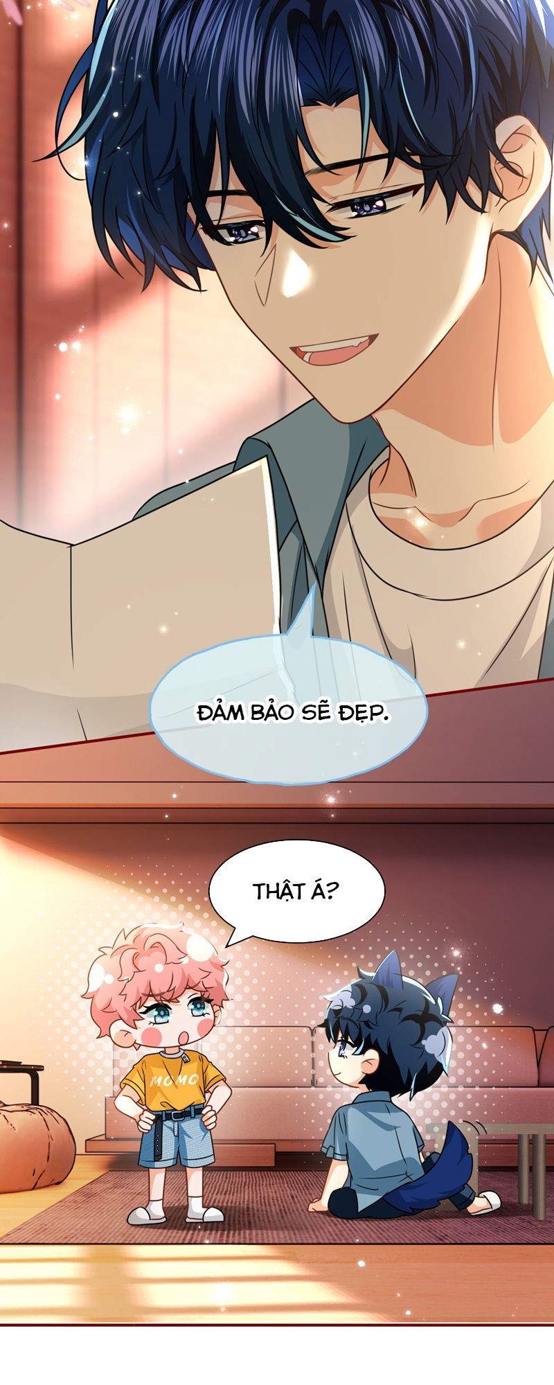 Tin Tức Tố Nói Chúng Ta Không Có Khả Năng Chapter 107 - 31