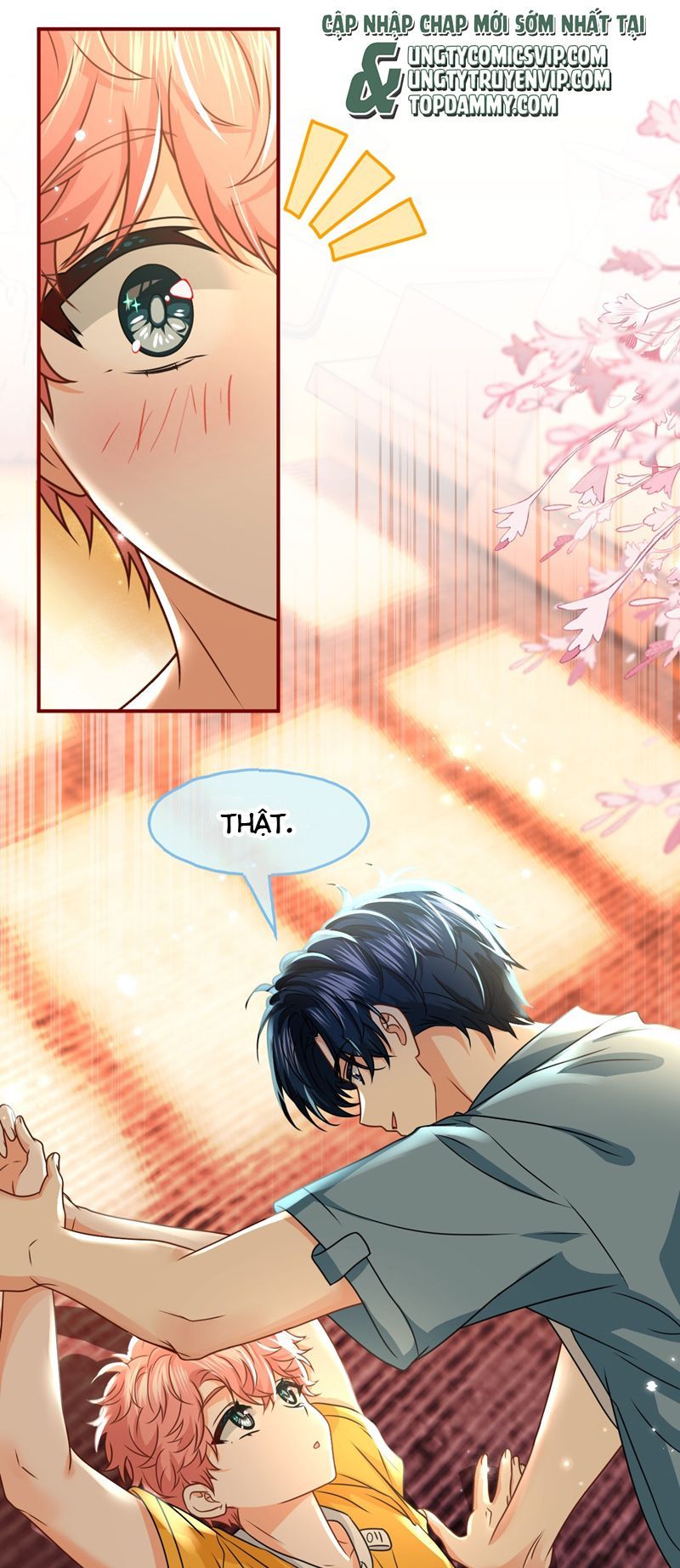 Tin Tức Tố Nói Chúng Ta Không Có Khả Năng Chapter 107 - 32