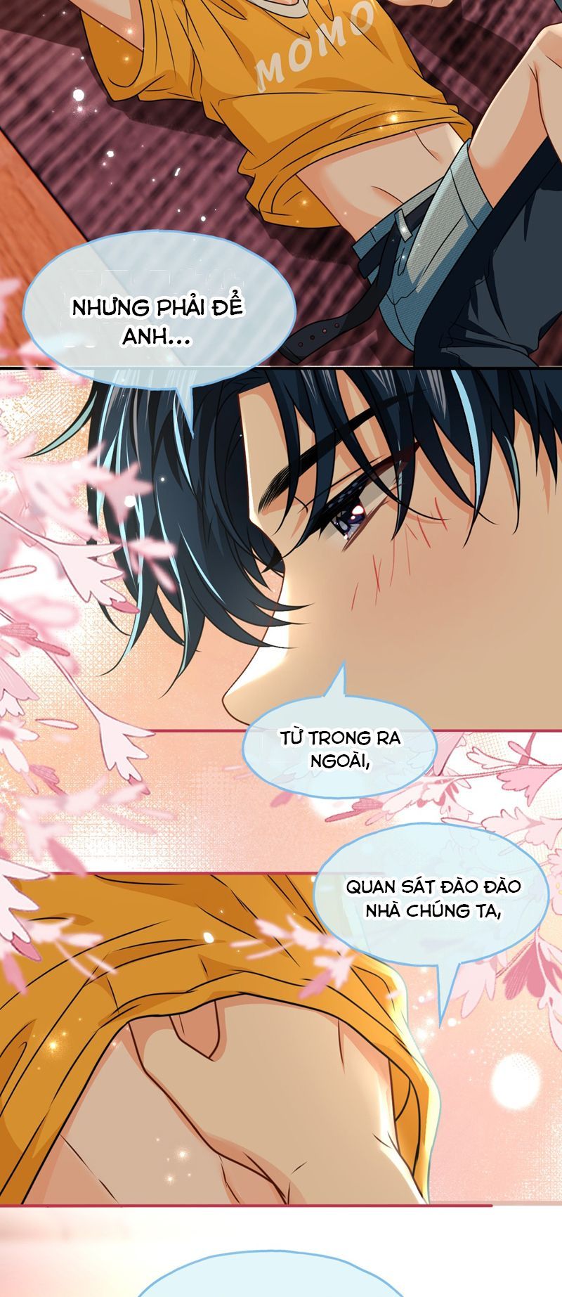 Tin Tức Tố Nói Chúng Ta Không Có Khả Năng Chapter 107 - 33