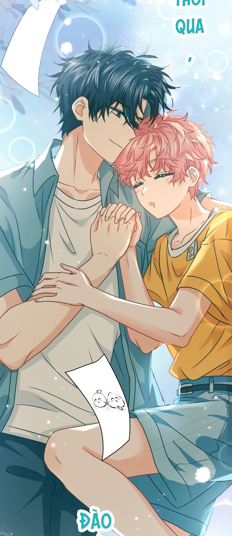 Tin Tức Tố Nói Chúng Ta Không Có Khả Năng Chapter 107 - 37