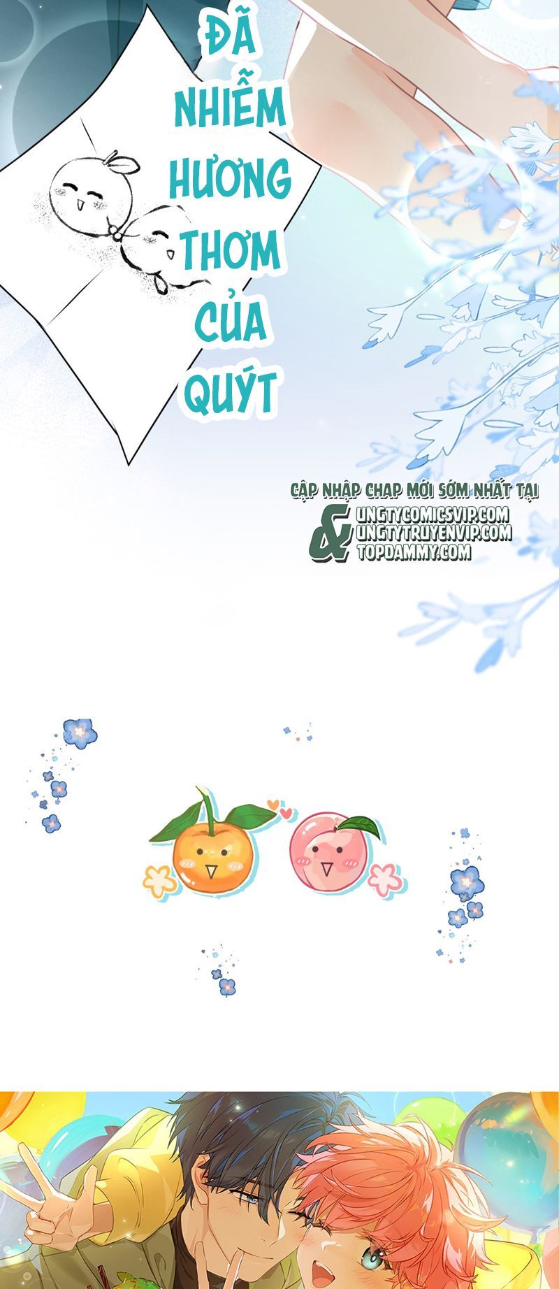 Tin Tức Tố Nói Chúng Ta Không Có Khả Năng Chapter 107 - 38