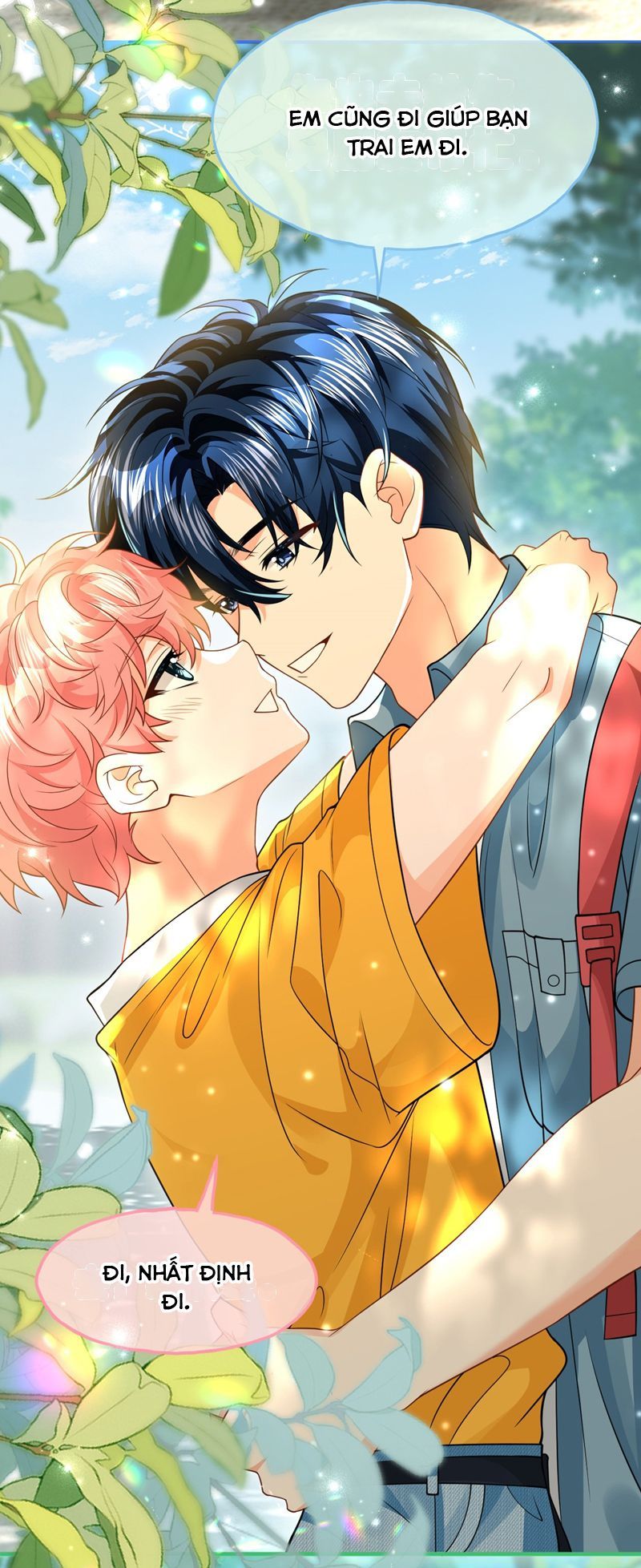 Tin Tức Tố Nói Chúng Ta Không Có Khả Năng Chapter 107 - 5