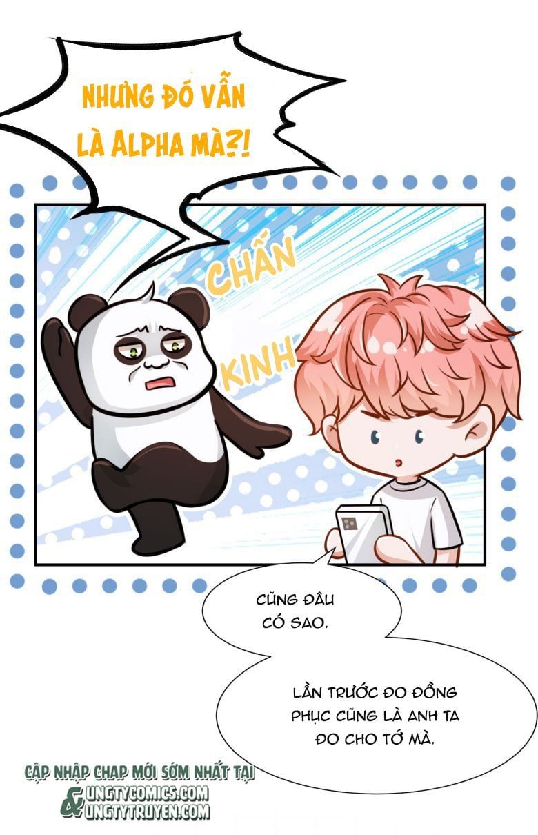 Tin Tức Tố Nói Chúng Ta Không Có Khả Năng Chapter 11 - 14