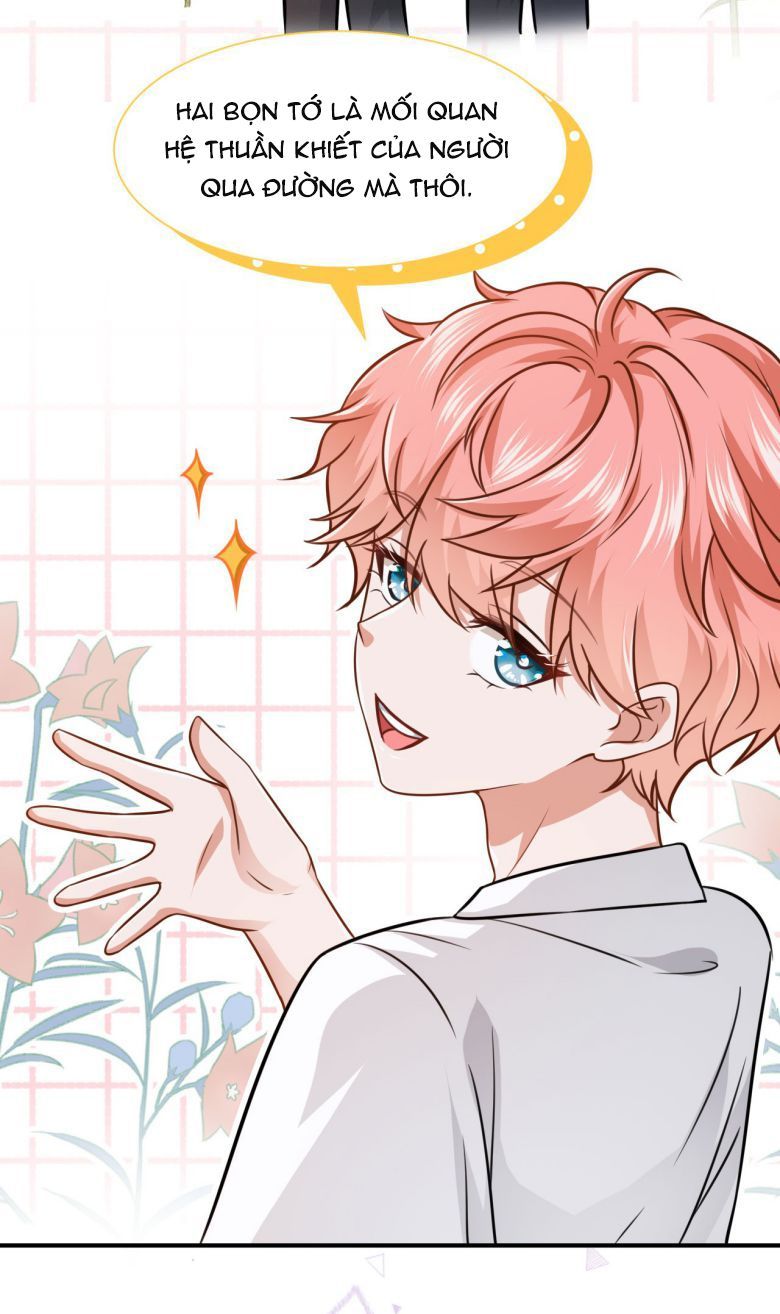 Tin Tức Tố Nói Chúng Ta Không Có Khả Năng Chapter 11 - 16