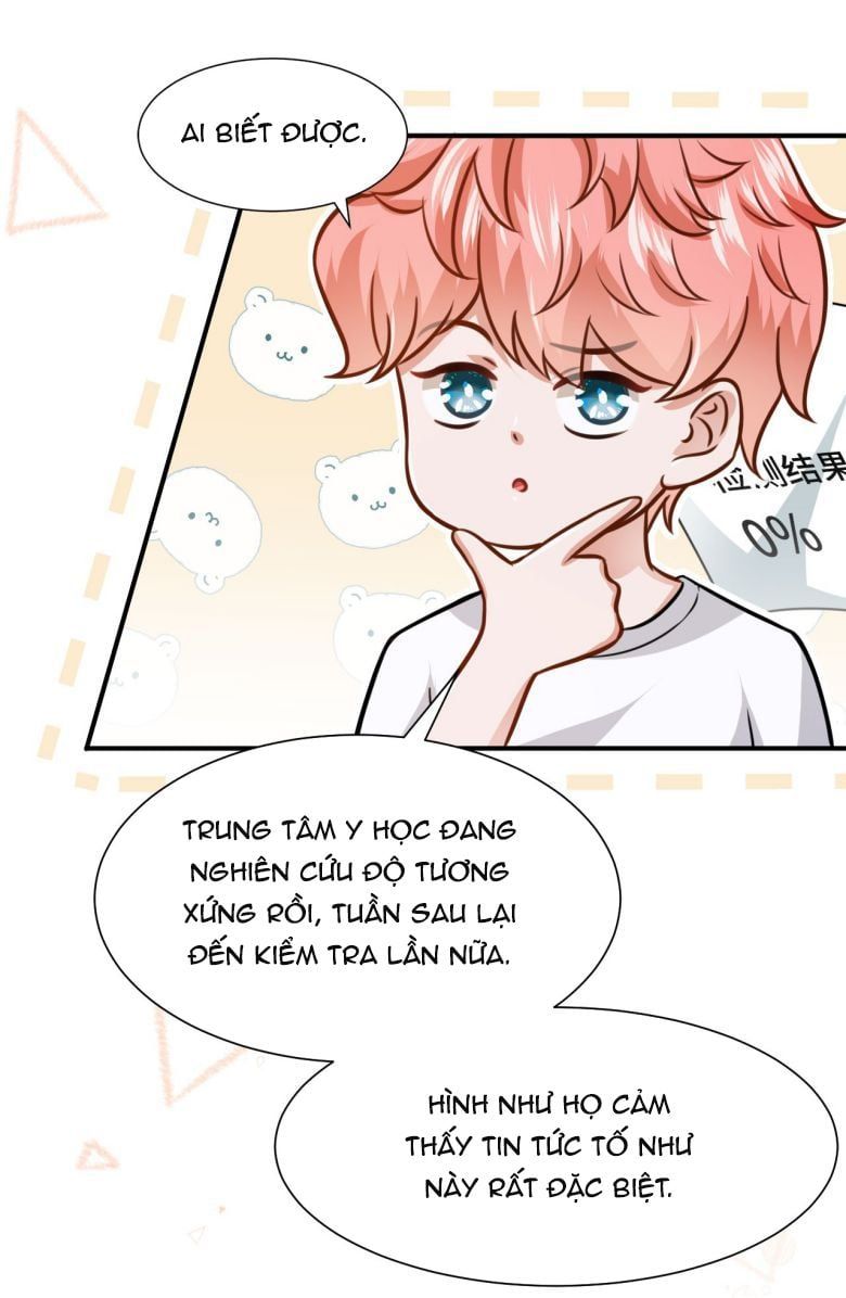 Tin Tức Tố Nói Chúng Ta Không Có Khả Năng Chapter 11 - 18