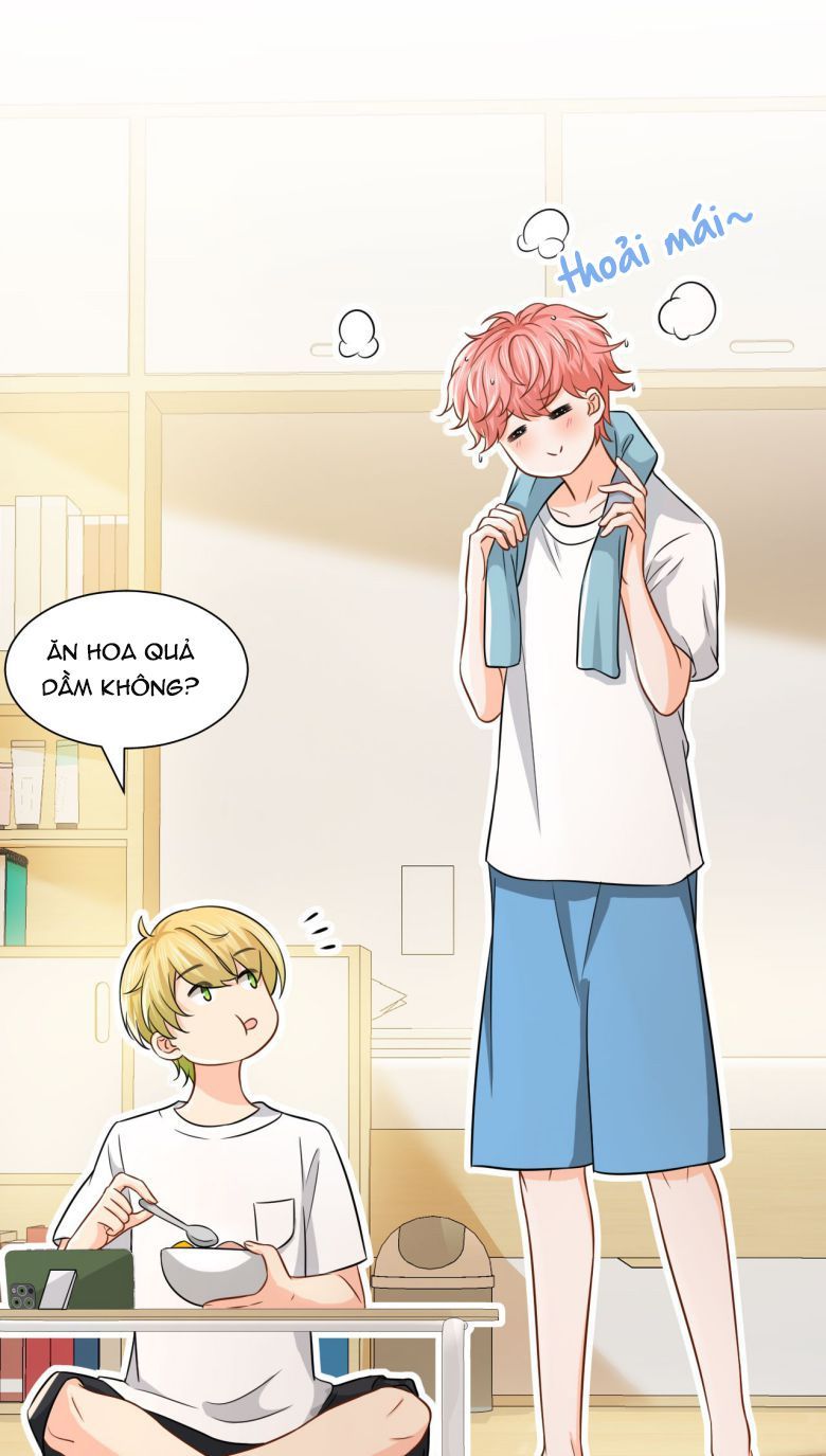 Tin Tức Tố Nói Chúng Ta Không Có Khả Năng Chapter 11 - 26