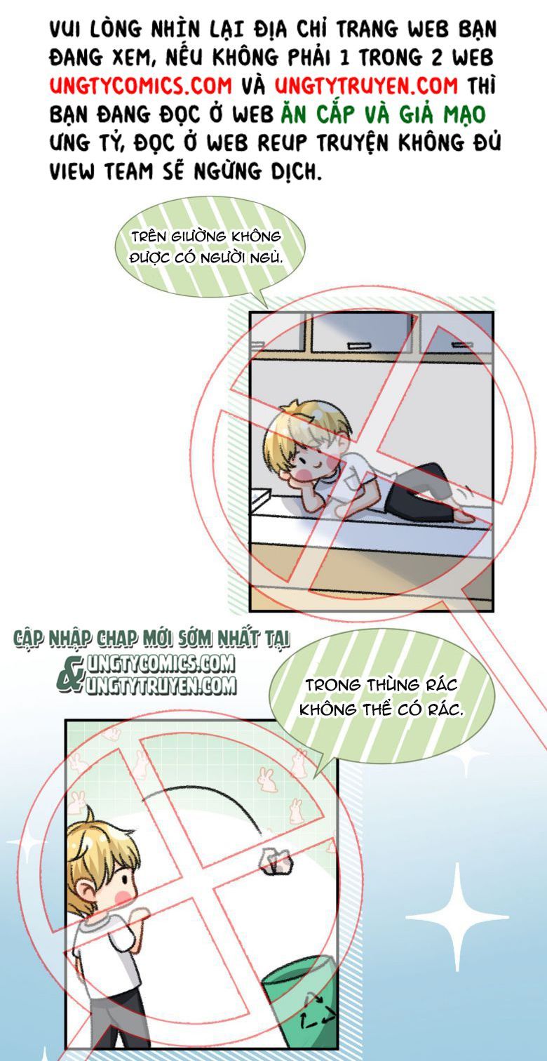 Tin Tức Tố Nói Chúng Ta Không Có Khả Năng Chapter 11 - 29