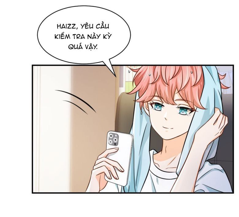 Tin Tức Tố Nói Chúng Ta Không Có Khả Năng Chapter 11 - 31