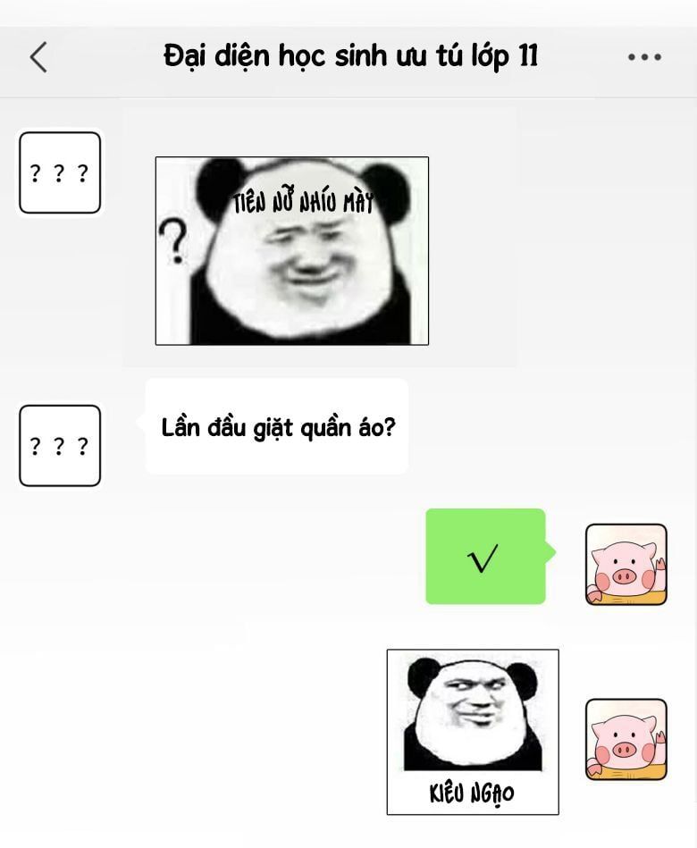 Tin Tức Tố Nói Chúng Ta Không Có Khả Năng Chapter 11 - 34