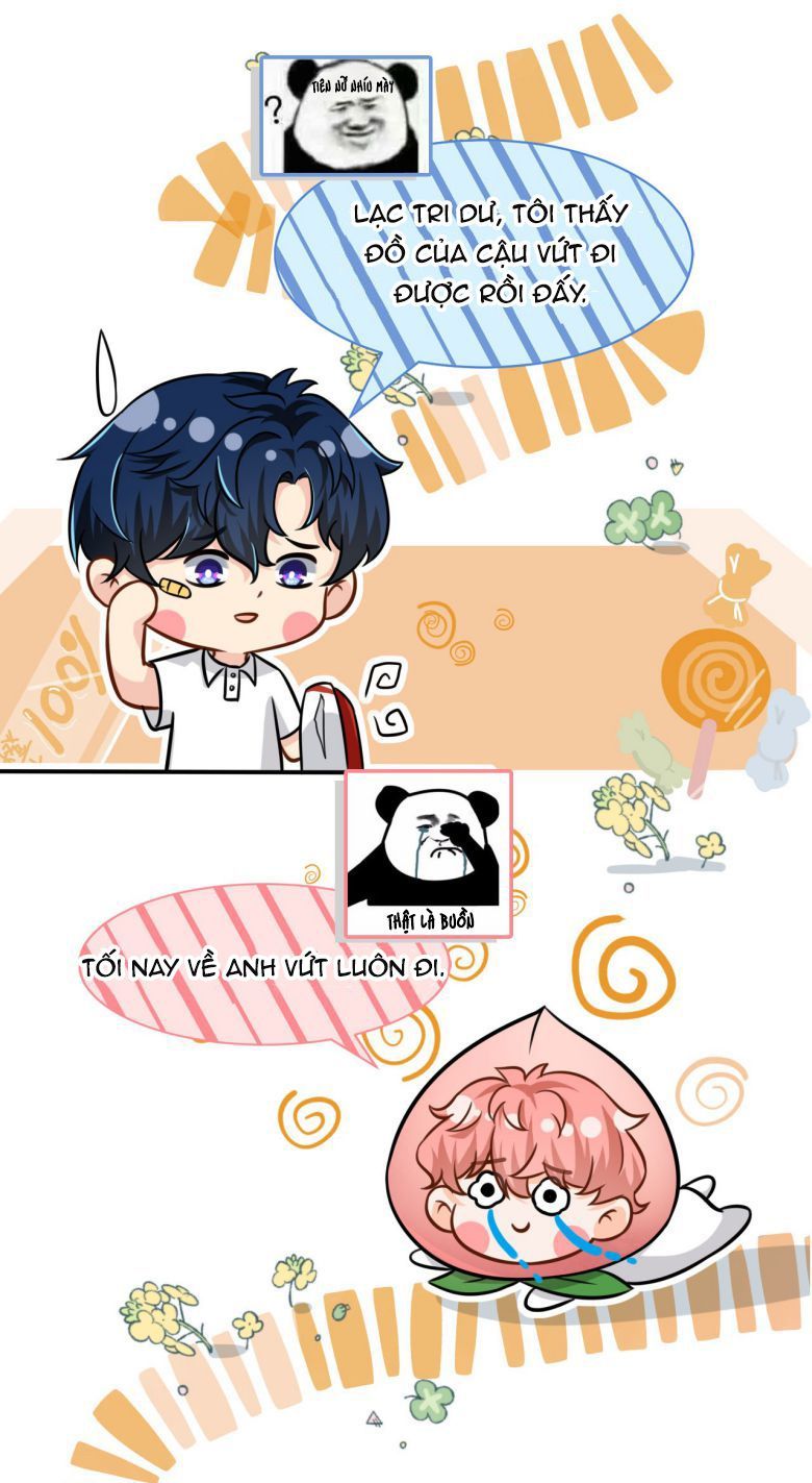 Tin Tức Tố Nói Chúng Ta Không Có Khả Năng Chapter 11 - 36